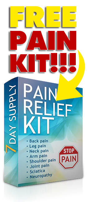 Free Pain Kit