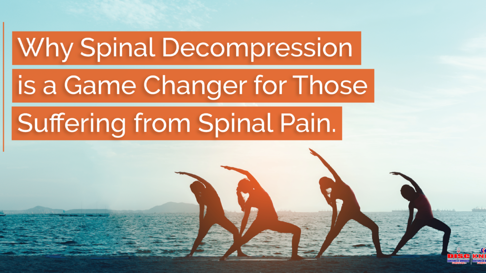 Spinal Decompression Fairfax